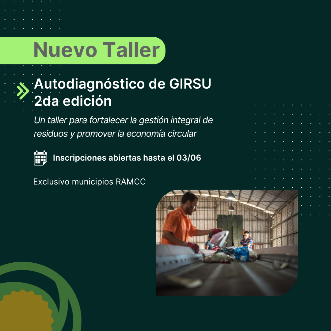 2° Edición: Programa Autodiagnóstico de GIRSU