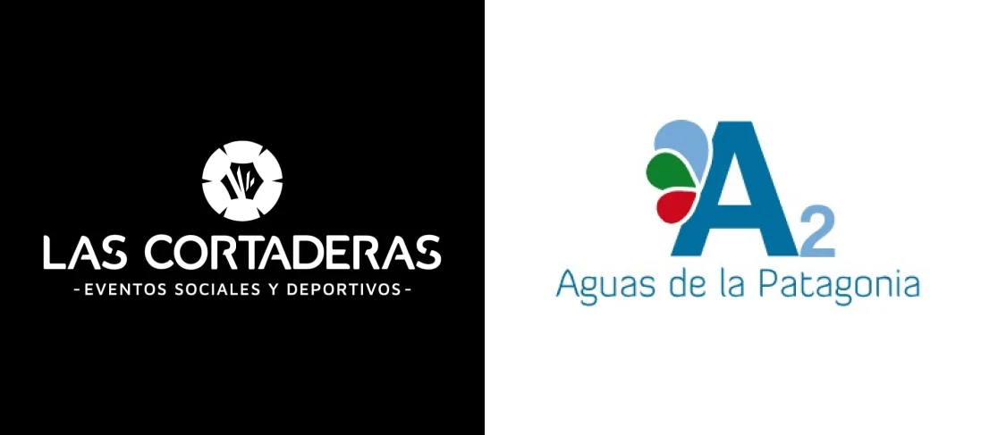 Logo Las Cortaderas y Aguas De La Patagonia