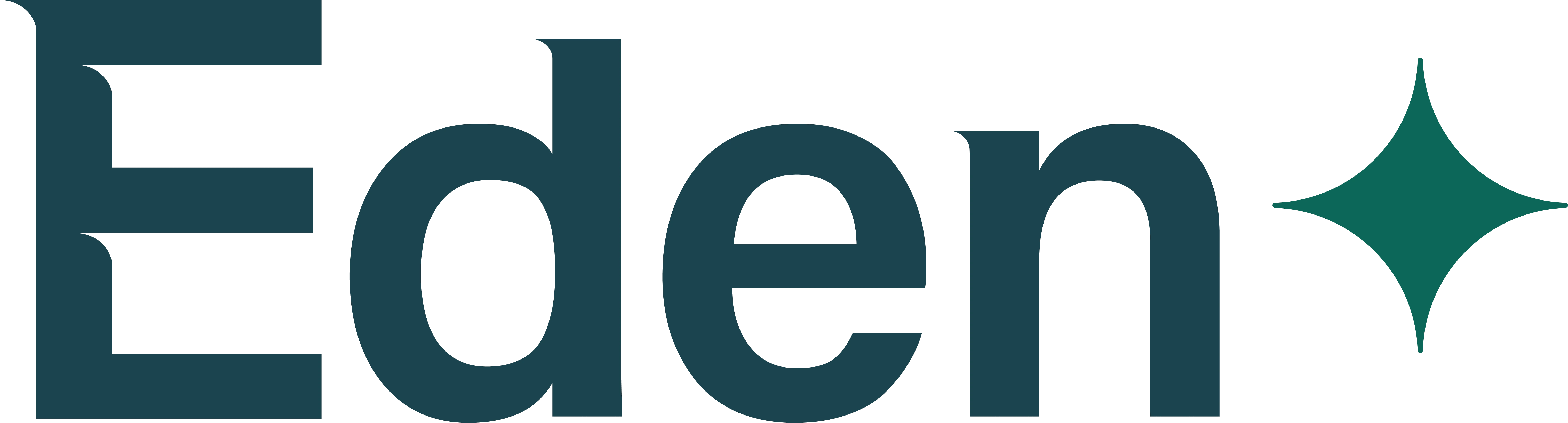 Logo Eden