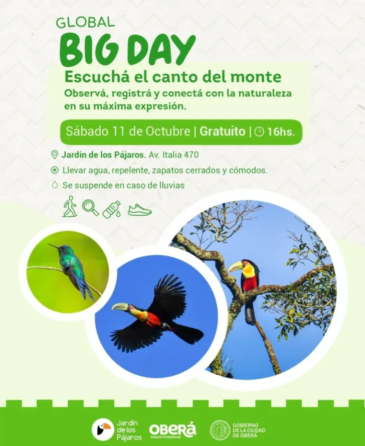 October Big Day