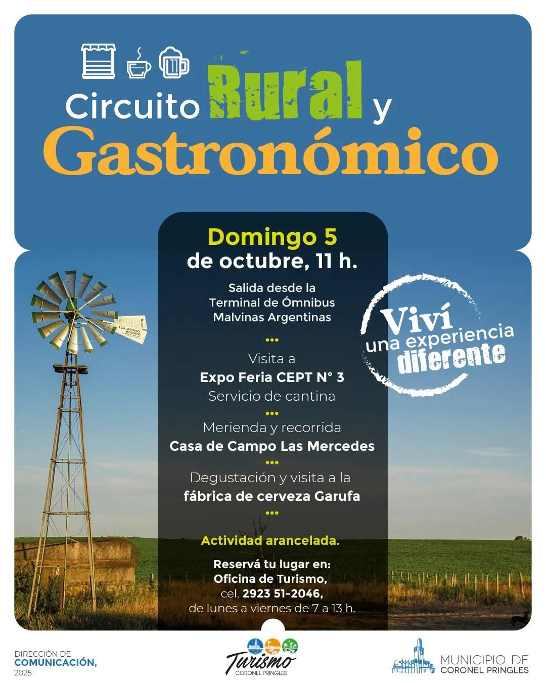 Nuevo Circuito Turístico