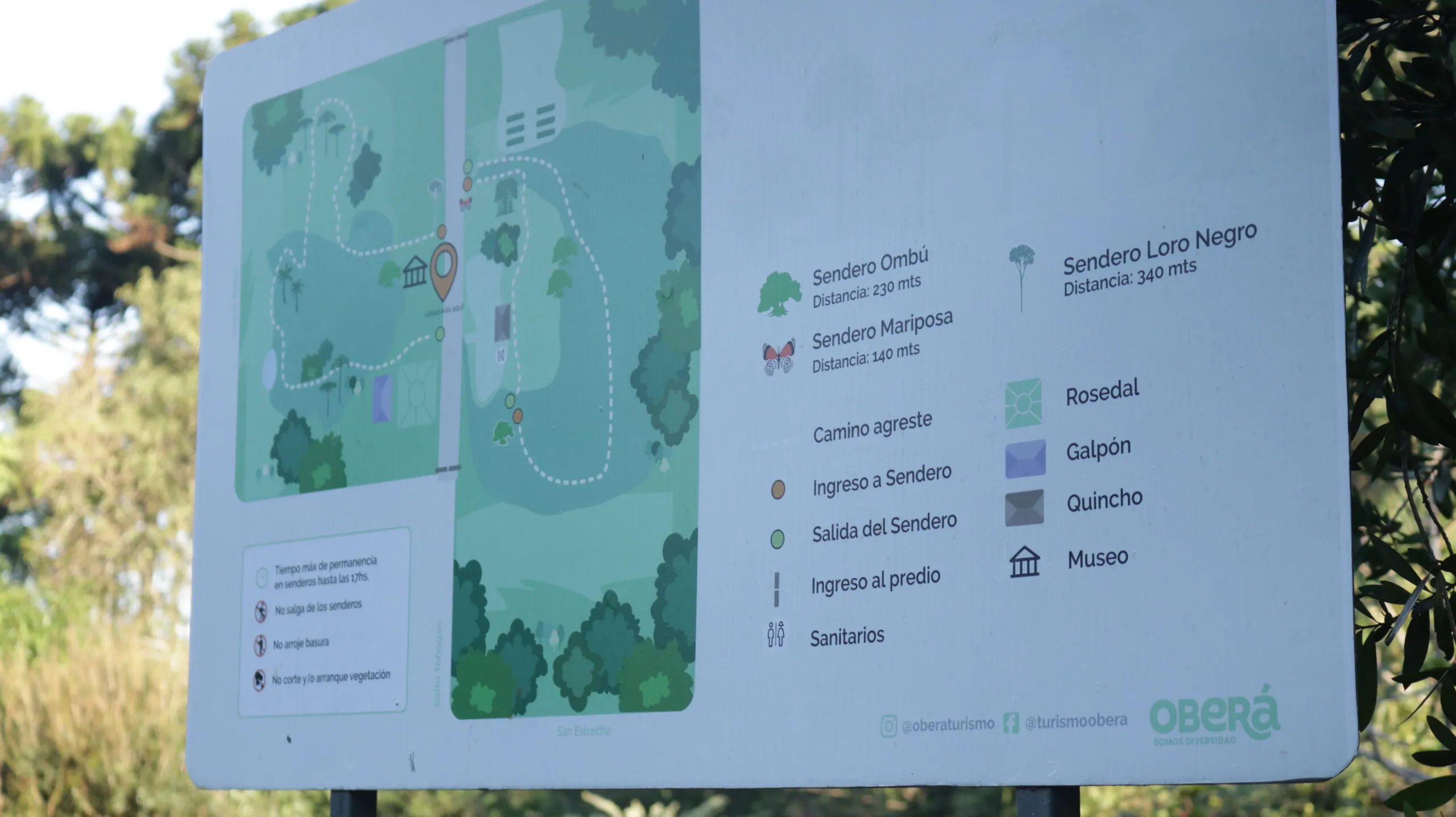 Jardín Botánico y Museo de Ciencias Naturales