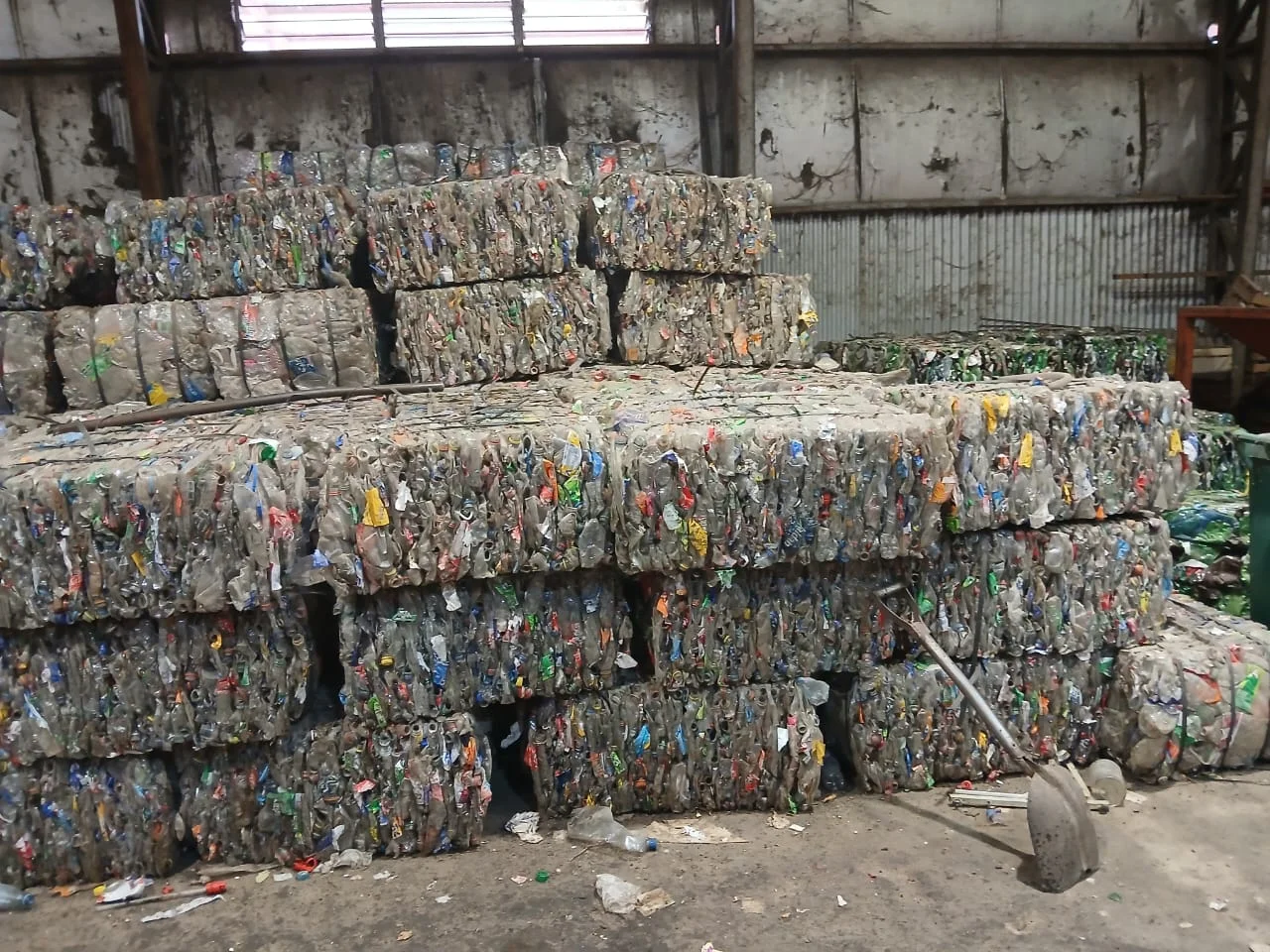 Venta de Lote de Platicos Recuperados