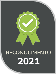 Certificado de Reconocimiento 2021