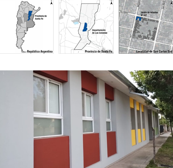 Jardín de Infantes Vennera Vecchio