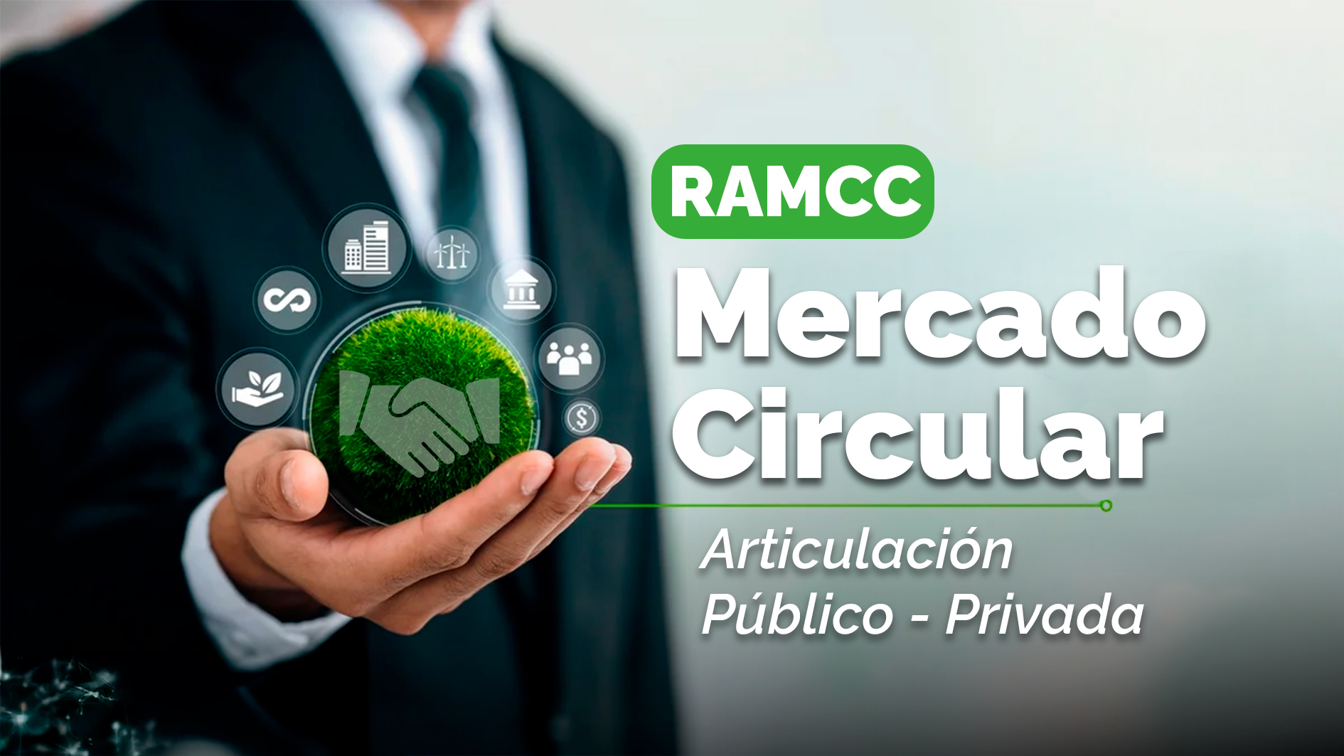 Plataforma de remates RAMCC